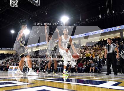 Thumbnail 1 in Sierra Canyon @ Bishop Montgomery (CIF SS Open DIV Final) photogallery.
