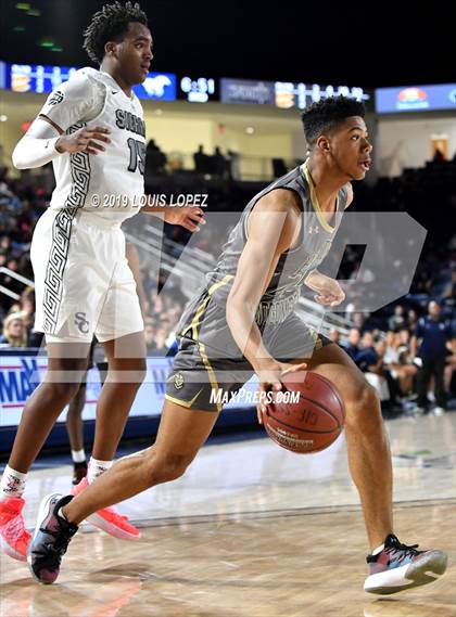 Thumbnail 2 in Sierra Canyon @ Bishop Montgomery (CIF SS Open DIV Final) photogallery.