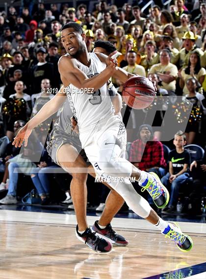 Thumbnail 2 in Sierra Canyon @ Bishop Montgomery (CIF SS Open DIV Final) photogallery.