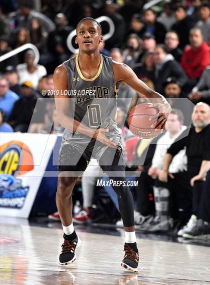 Thumbnail 3 in Sierra Canyon @ Bishop Montgomery (CIF SS Open DIV Final) photogallery.