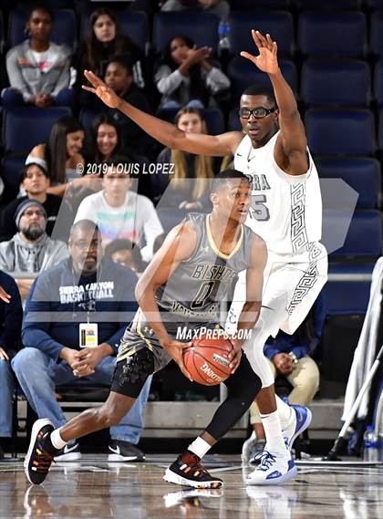 Thumbnail 3 in Sierra Canyon @ Bishop Montgomery (CIF SS Open DIV Final) photogallery.
