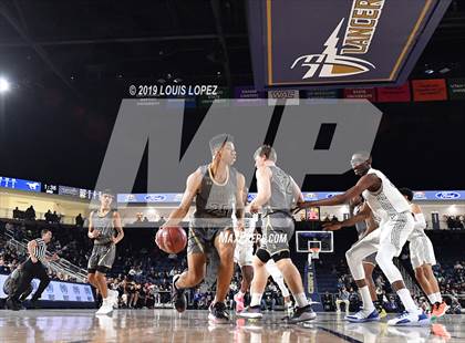 Thumbnail 3 in Sierra Canyon @ Bishop Montgomery (CIF SS Open DIV Final) photogallery.