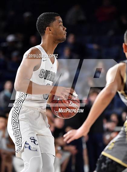 Thumbnail 1 in Sierra Canyon @ Bishop Montgomery (CIF SS Open DIV Final) photogallery.