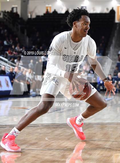 Thumbnail 3 in Sierra Canyon @ Bishop Montgomery (CIF SS Open DIV Final) photogallery.
