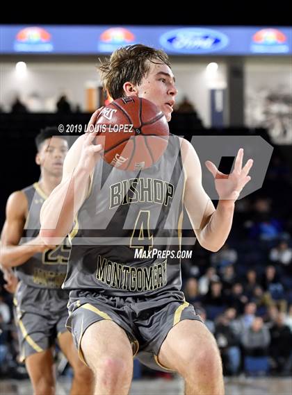 Thumbnail 1 in Sierra Canyon @ Bishop Montgomery (CIF SS Open DIV Final) photogallery.