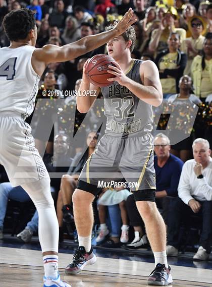 Thumbnail 3 in Sierra Canyon @ Bishop Montgomery (CIF SS Open DIV Final) photogallery.