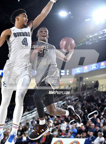 Thumbnail 2 in Sierra Canyon @ Bishop Montgomery (CIF SS Open DIV Final) photogallery.