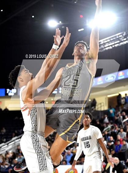 Thumbnail 3 in Sierra Canyon @ Bishop Montgomery (CIF SS Open DIV Final) photogallery.