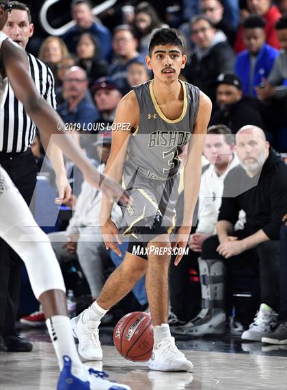 Thumbnail 1 in Sierra Canyon @ Bishop Montgomery (CIF SS Open DIV Final) photogallery.