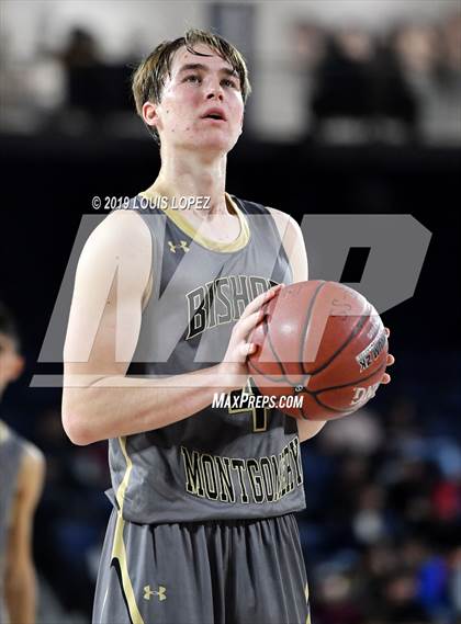 Thumbnail 3 in Sierra Canyon @ Bishop Montgomery (CIF SS Open DIV Final) photogallery.