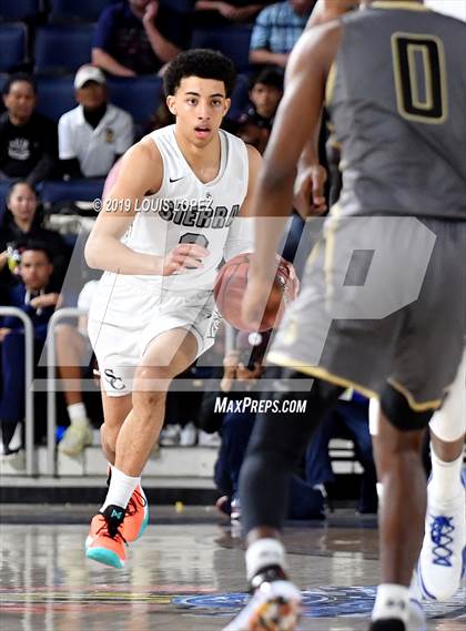 Thumbnail 2 in Sierra Canyon @ Bishop Montgomery (CIF SS Open DIV Final) photogallery.