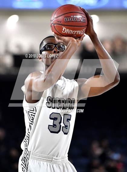 Thumbnail 1 in Sierra Canyon @ Bishop Montgomery (CIF SS Open DIV Final) photogallery.