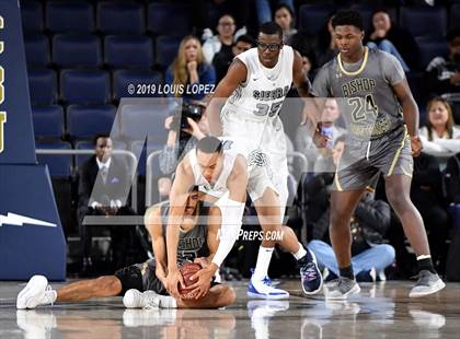 Thumbnail 3 in Sierra Canyon @ Bishop Montgomery (CIF SS Open DIV Final) photogallery.