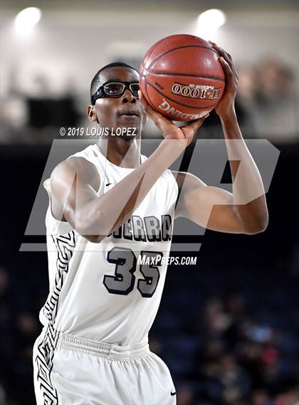 Thumbnail 3 in Sierra Canyon @ Bishop Montgomery (CIF SS Open DIV Final) photogallery.