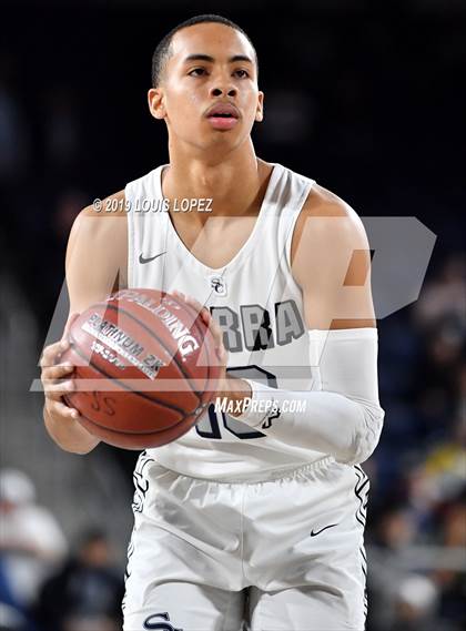 Thumbnail 2 in Sierra Canyon @ Bishop Montgomery (CIF SS Open DIV Final) photogallery.