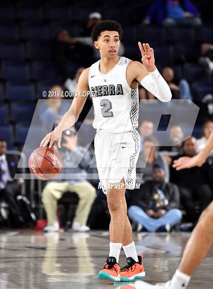 Thumbnail 1 in Sierra Canyon @ Bishop Montgomery (CIF SS Open DIV Final) photogallery.