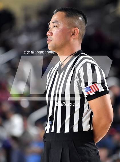 Thumbnail 3 in Sierra Canyon @ Bishop Montgomery (CIF SS Open DIV Final) photogallery.
