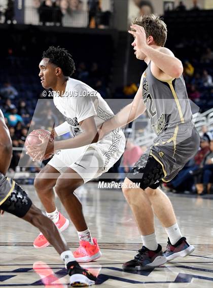 Thumbnail 1 in Sierra Canyon @ Bishop Montgomery (CIF SS Open DIV Final) photogallery.