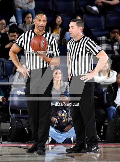 Thumbnail 1 in Sierra Canyon @ Bishop Montgomery (CIF SS Open DIV Final) photogallery.
