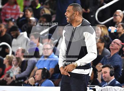 Thumbnail 2 in Sierra Canyon @ Bishop Montgomery (CIF SS Open DIV Final) photogallery.
