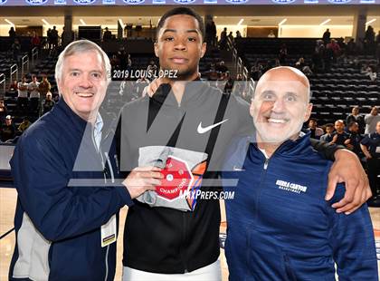 Thumbnail 3 in Sierra Canyon @ Bishop Montgomery (CIF SS Open DIV Final) photogallery.