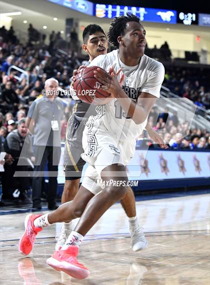 Thumbnail 1 in Sierra Canyon @ Bishop Montgomery (CIF SS Open DIV Final) photogallery.