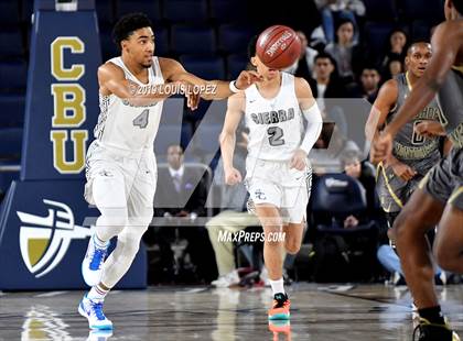 Thumbnail 1 in Sierra Canyon @ Bishop Montgomery (CIF SS Open DIV Final) photogallery.
