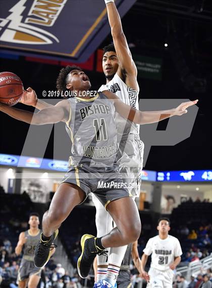Thumbnail 3 in Sierra Canyon @ Bishop Montgomery (CIF SS Open DIV Final) photogallery.