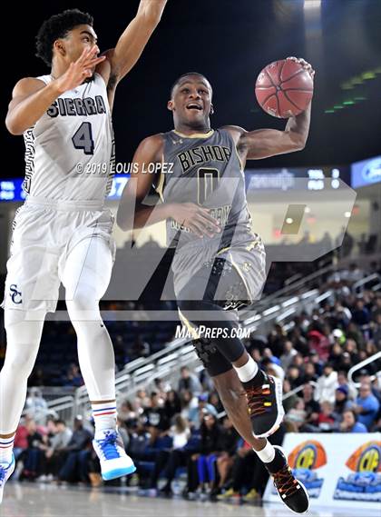 Thumbnail 1 in Sierra Canyon @ Bishop Montgomery (CIF SS Open DIV Final) photogallery.