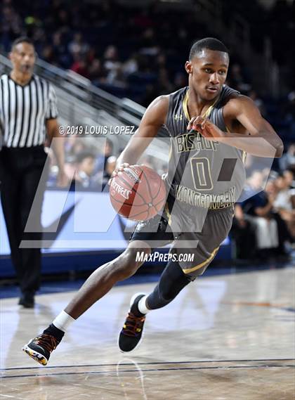 Thumbnail 1 in Sierra Canyon @ Bishop Montgomery (CIF SS Open DIV Final) photogallery.