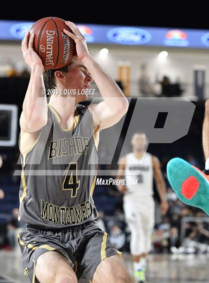 Thumbnail 2 in Sierra Canyon @ Bishop Montgomery (CIF SS Open DIV Final) photogallery.