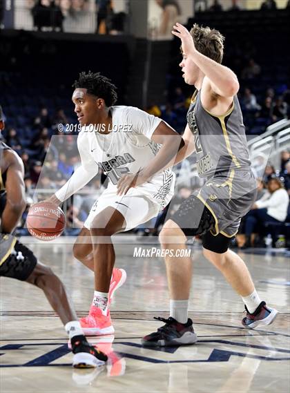 Thumbnail 3 in Sierra Canyon @ Bishop Montgomery (CIF SS Open DIV Final) photogallery.