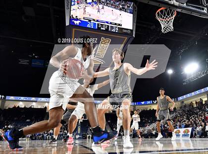 Thumbnail 1 in Sierra Canyon @ Bishop Montgomery (CIF SS Open DIV Final) photogallery.