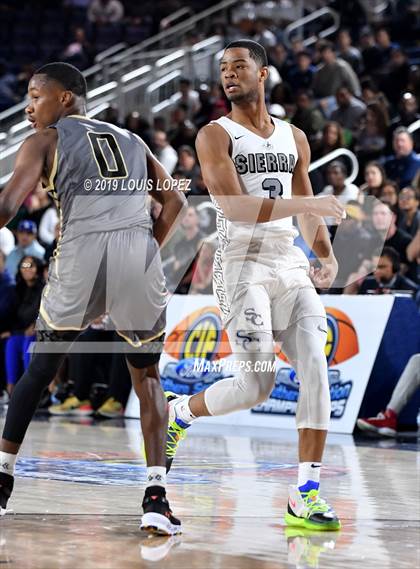 Thumbnail 1 in Sierra Canyon @ Bishop Montgomery (CIF SS Open DIV Final) photogallery.