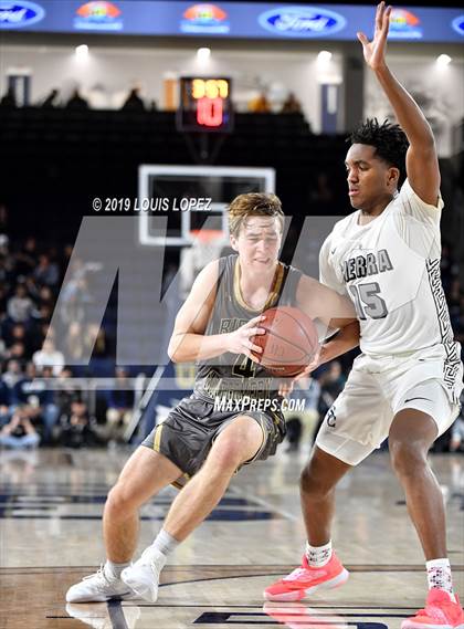 Thumbnail 1 in Sierra Canyon @ Bishop Montgomery (CIF SS Open DIV Final) photogallery.