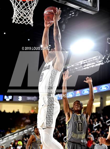 Thumbnail 1 in Sierra Canyon @ Bishop Montgomery (CIF SS Open DIV Final) photogallery.
