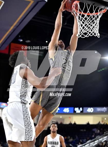 Thumbnail 1 in Sierra Canyon @ Bishop Montgomery (CIF SS Open DIV Final) photogallery.