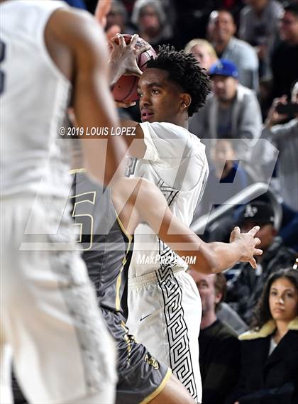 Thumbnail 2 in Sierra Canyon @ Bishop Montgomery (CIF SS Open DIV Final) photogallery.