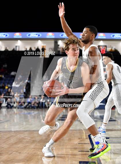 Thumbnail 3 in Sierra Canyon @ Bishop Montgomery (CIF SS Open DIV Final) photogallery.