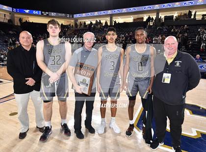Thumbnail 3 in Sierra Canyon @ Bishop Montgomery (CIF SS Open DIV Final) photogallery.