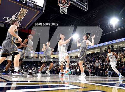 Thumbnail 2 in Sierra Canyon @ Bishop Montgomery (CIF SS Open DIV Final) photogallery.