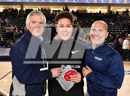 Thumbnail 1 in Sierra Canyon @ Bishop Montgomery (CIF SS Open DIV Final) photogallery.