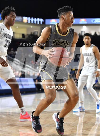 Thumbnail 1 in Sierra Canyon @ Bishop Montgomery (CIF SS Open DIV Final) photogallery.