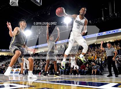 Thumbnail 3 in Sierra Canyon @ Bishop Montgomery (CIF SS Open DIV Final) photogallery.