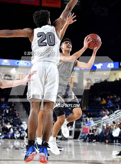 Thumbnail 3 in Sierra Canyon @ Bishop Montgomery (CIF SS Open DIV Final) photogallery.