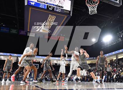 Thumbnail 2 in Sierra Canyon @ Bishop Montgomery (CIF SS Open DIV Final) photogallery.