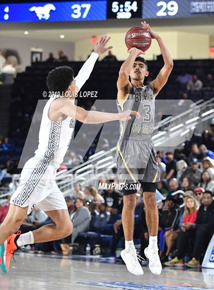 Thumbnail 1 in Sierra Canyon @ Bishop Montgomery (CIF SS Open DIV Final) photogallery.