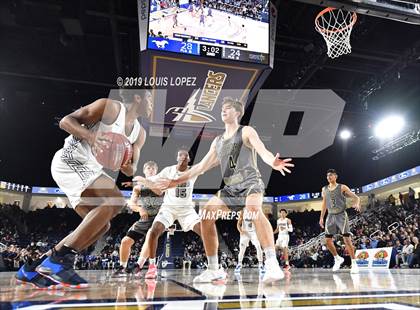 Thumbnail 3 in Sierra Canyon @ Bishop Montgomery (CIF SS Open DIV Final) photogallery.