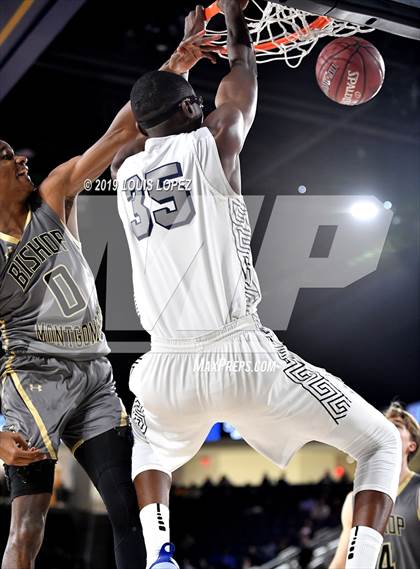 Thumbnail 1 in Sierra Canyon @ Bishop Montgomery (CIF SS Open DIV Final) photogallery.