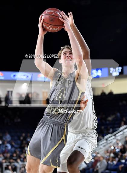 Thumbnail 2 in Sierra Canyon @ Bishop Montgomery (CIF SS Open DIV Final) photogallery.